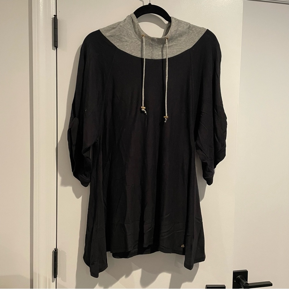 Vintage Juicy Couture Hooded Tunic